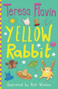 Cover image for Yellow Rabbit