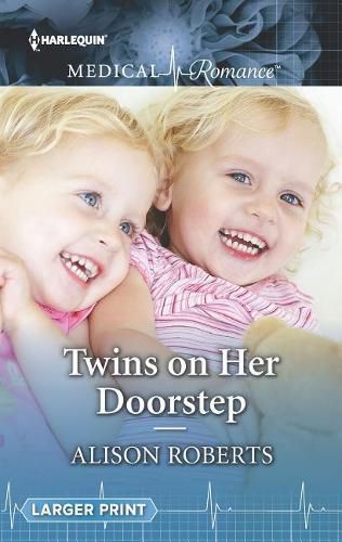 Twins on Her Doorstep