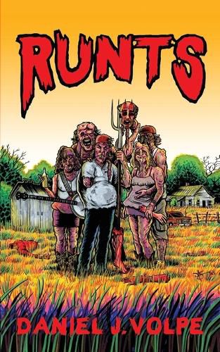 Cover image for Runts