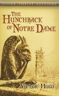 Cover image for The Hunchback of Notre Dame
