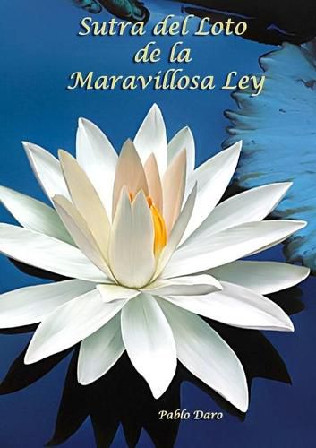 Cover image for Sutra Del Loto De La Maravillosa Ley