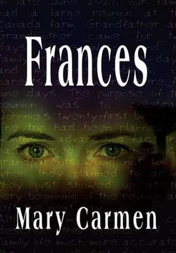 Cover image for Frances