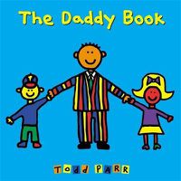 Cover image for The Daddy Book