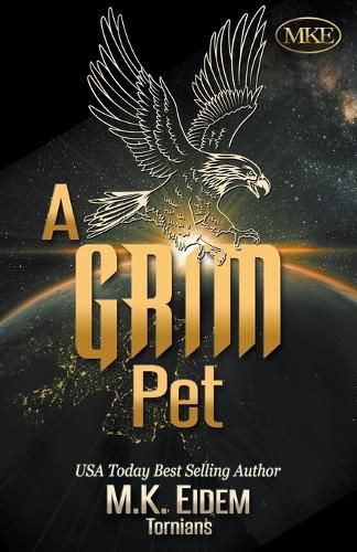 Cover image for A Grim Pet