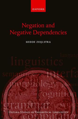 Cover image for Negation and Negative Dependencies