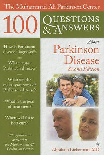 Cover image for The Muhammad Ali Parkinson Center 100 Questions & Answers About Parkinson Disease