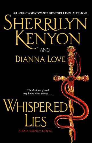 Cover image for Whispered Lies