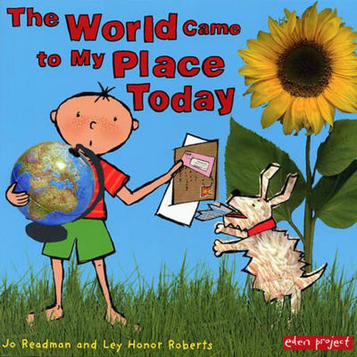 Cover image for The World Came to My Place Today