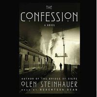 Cover image for The Confession: Library Edition