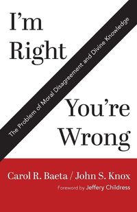 Cover image for I'm Right / You're Wrong