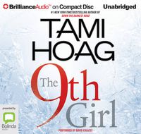 Cover image for The 9Th Girl