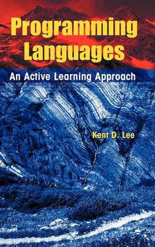 Cover image for Programming Languages: An Active Learning Approach