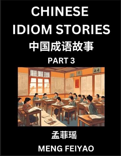 Chinese Short Idiom Stories for Beginners (Part 3)- Discover Mandarin Chinese Language and Culture with Easy Lessons for Beginners, Fast Learn Chinese, HSK All Levels, Kids, Young, Adults, Vocabulary, Pinyin and English for Improving Chinese Reading Skills