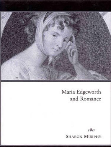 Cover image for Maria Edgeworth and Romance