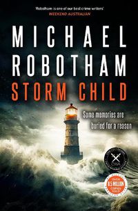 Cover image for Storm Child