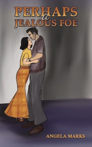 Cover image for Perhaps a Jealous Foe