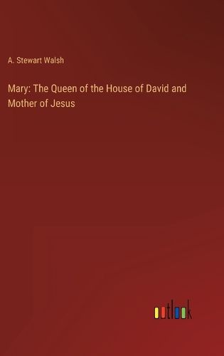 Cover image for Mary