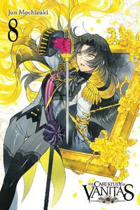 Cover image for The Case Study of Vanitas, Vol. 8