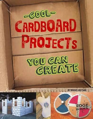 Cover image for Cool Cardboard Projects You Can Create