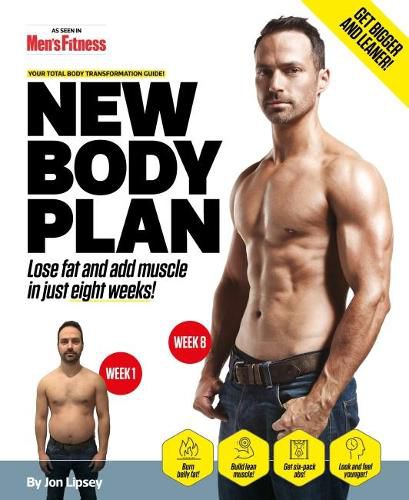 Cover image for New Body Plan: Your Total Body Transformation Guide