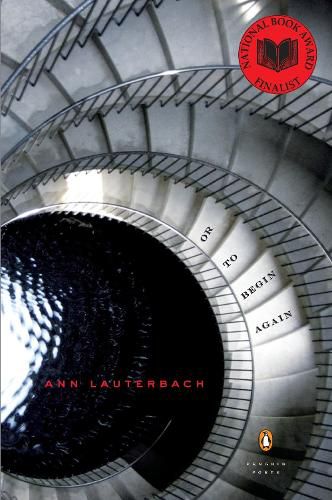 Cover image for Or to Begin Again