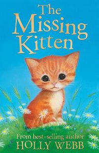 Cover image for The Missing Kitten
