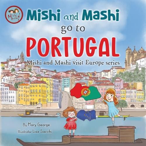 Cover image for Mishi and Mashi go to Portugal