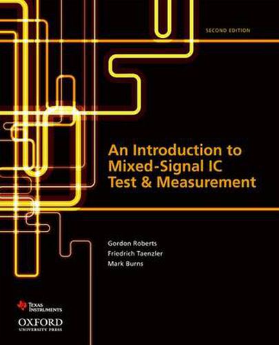 Cover image for An Introduction to Mixed-Signal IC Test and Measurement