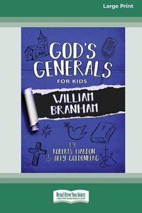 Cover image for God's Generals for Kids - Volume 10