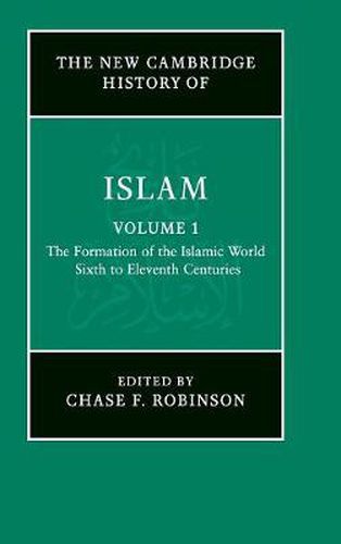 Cover image for The New Cambridge History of Islam