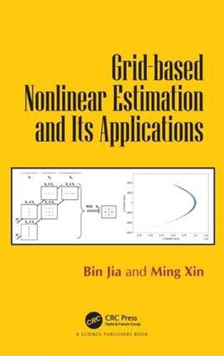 Cover image for Grid-based Nonlinear Estimation and Its Applications