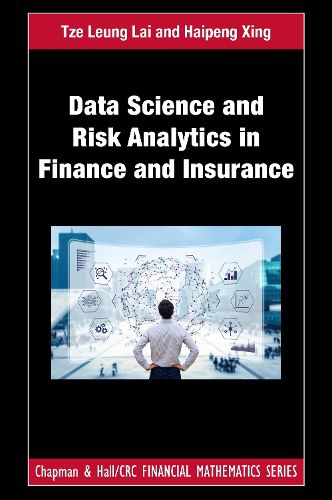 Cover image for Risk Analytics and Management in Finance and Insurance