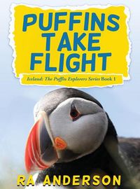 Cover image for Puffins Take Flight