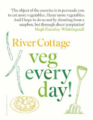 Cover image for River Cottage Veg Every Day!