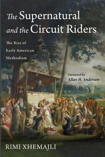 Cover image for The Supernatural and the Circuit Riders