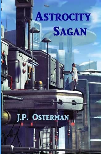 Cover image for Astrocity Sagan