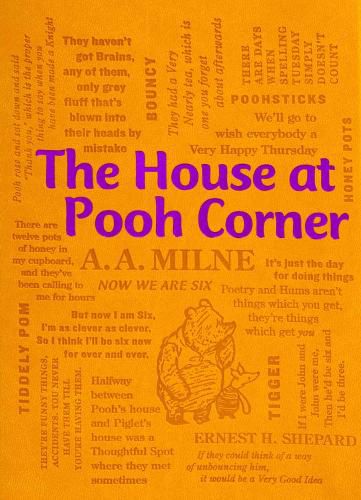 The House at Pooh Corner