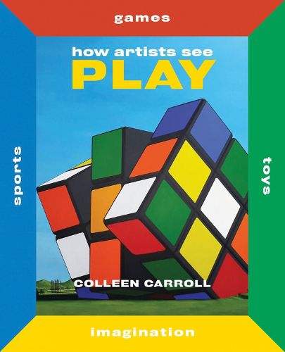 Cover image for How Artists See Play
