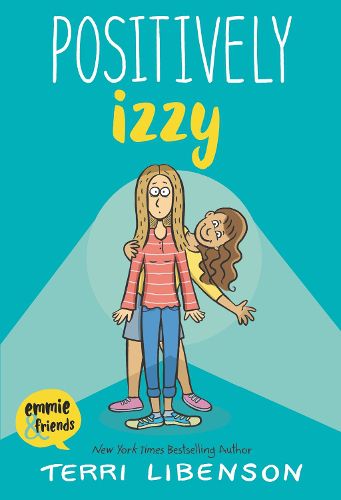Cover image for Positively Izzy