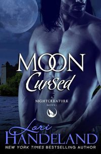 Cover image for Moon Cursed: A Sexy Shifter Paranormal Romance Series