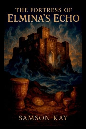 Cover image for The Fortress of Elmina's Echo