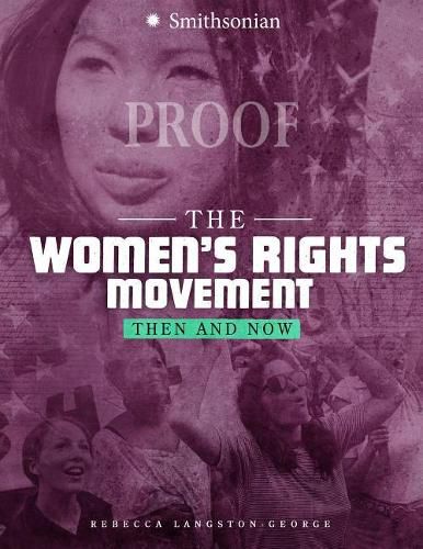 Cover image for Womens Rights Movement: Then and Now