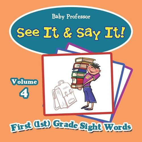 Cover image for See It & Say It!