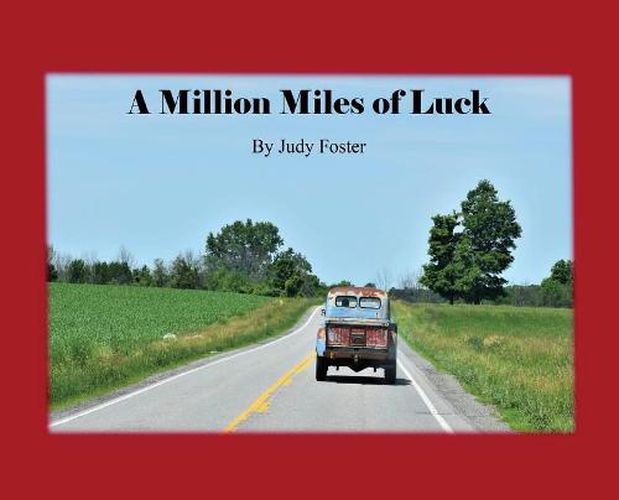 Cover image for A Million Miles of Luck