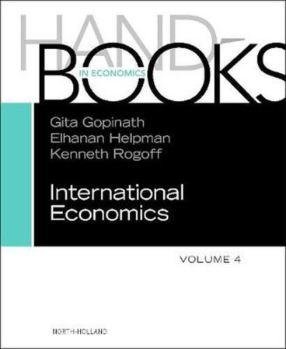 Cover image for Handbook of International Economics