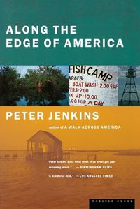 Cover image for Along the Edge of America