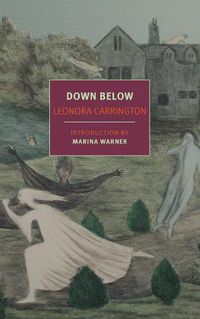 Cover image for Down Below