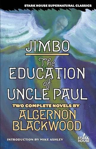 Cover image for Jimbo / The Education of Uncle Paul