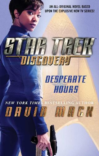 Cover image for Star Trek: Discovery: Desperate Hours