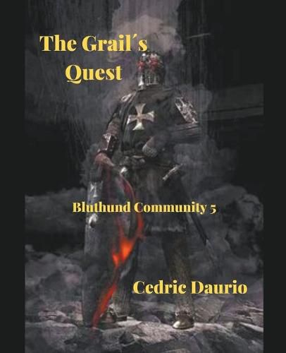 Cover image for The Grails Quest